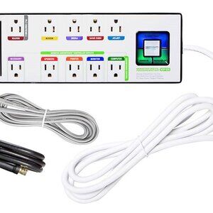 Monster GreenPower Digital PowerCenter MDP 900